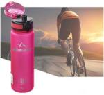  Egyedi vizes palack sportoláshoz Méret és szín: Kék 1000ml (DS48027889)