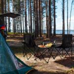  Naturzon | Nagyszerű összecsukható kempingasztal és székek (DS78520607)