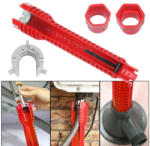  Praktikus vízvezeték-szerelő kulcs (DS47199504)