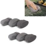  DUPLA CSOMAG - Praktikus acélgyapot készlet (DA69461515)