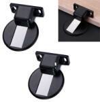  DUPLA CSOMAG - Kiváló rozsdamentes acél ajtóstop - mágneses Szín: Fehér (DA60651711)