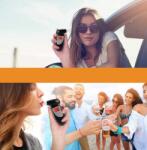  Alkoholszonda - elektromos alkoholdetektor (DS24015259)