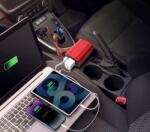  Gyakorlati autó feszültség átalakító 12V / 230V 600W | Naturzon (DS73102064)