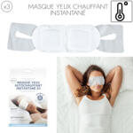  Enyhülést hozó önmelegítő szemmaszk (DS41325356)