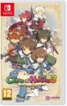 PQube Class of Heroes 3 Remaster (Switch)