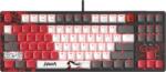 A4Tech Bloody Naraka S87 TKL Backlit Red Switch (A4-KEY-S87-NARAKA)