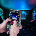 Orb 240in1 Retro Mini Arcade Machine Console