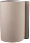 LINDDNA LIND DNA Nupo Clay Brown váza 25cm (991769)