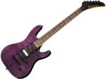 Kramer Striker Figured HSS Transparent Purple