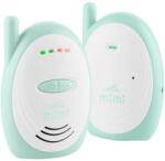 ETA Monitor audio pentru bebelusi ETA MIMI 8306 90000, detectarea plansului copilului, wireless 2, 4 GHz cu sistem FHSS (ETA830690000) - mirgo-shop Aparat supraveghere bebelus