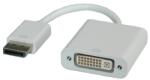 Roline DisplayPort - DVI M/F Adapter