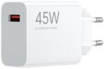 Xiaomi încărcător de rețea Priză USB (45W, încărcător rapid) ALB (MDY-17-EF)