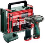 Metabo SB Basic Set (600385710)