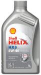 Shell Helix HX8 5W-40 1 l