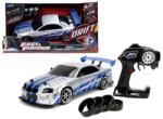 Jada Toys RC Halálos iramban Nissan Skyline GT-R Drift 1/16 (253209000)