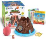 Learning Resources Monstruletii din laborator - Vulcanul cu lava (LER3827)