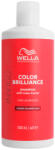 Wella Invigo Color Brilliance sampon pentru par normal spre gras pentru protecția culorii 500 ml
