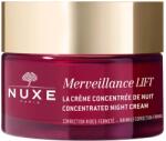 NUXE Merveillance Lift Concentrated Night Cream cremă de noapte pentru fermitate 50 ml
