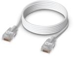 Ubiquiti UniFi UACC-CABLE-PATCH-EL-1M-W