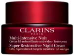 Clarins Super Restorative Night Cream cremă de noapte pentru toate tipurile de ten matur 50 ml