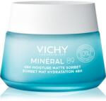 Vichy Minéral 89 Sorbet Mat Light 48h gel față 50 ml