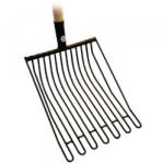 Muta Villa 7 ágú krumpli felszedő MUTA NYELEZETT (10016) - solnaiparcikk