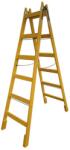 Wolker Létra fa 6 fokos festő (FX99006) - solnaiparcikk