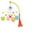 Huanger B/O Bed Bell zenélő körforgó