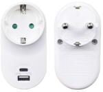 BlackBird 1 Plug + 2 USB (BH1626)