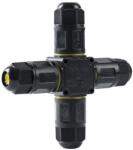 MAXLED Conector în X IP68 450V (MX0247)