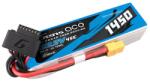 Gens Ace G-Tech 1450mAh 22.2V 45C 6S1P XT60 LiPo akkumulátor (6928493309063)