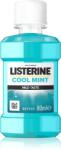 LISTERINE Cool Mint Mild Taste szájvíz alkoholmentes íz Cool Mint 80 ml