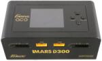 Gens Ace IMARS D300 G-Tech Channel AC/DC 300W/700W RC akkumulátor töltő fekete (6928493308271)