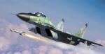 TRUMPETER 1/72 MIG-29C Fulcrum (Izdeliye 9.13) vadászgép modell (TRU01675)