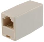 WINNER GROUP-WG - Cuplaj pentru cabluri RJ45, alb (WN0087)