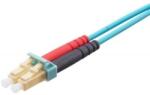 R&M Patch Cord Fibra Optica R&M R323066, Multi-Mode, OM3, Duplex LC/PC - Duplex LC/PC, 5 m (R323066)