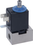 HLF Solenoid Szelep 3-útú Rozsdamentes Acél 1/8ff Dn