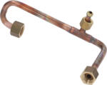 Nuova Simonelli Circulation Upper Pipe 1/4 1/4 1/4