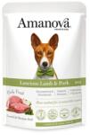  Amanova Dog GF Luscious Adult Lamb & Pork P05 300 g