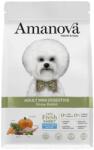  Amanova Dog Mini Adult Digestive Divine Rabbit 7 kg - shop