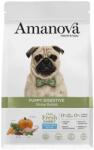  Amanova Dog Puppy Digestive All Breeds Rabbit&Pumpkin 7 kg
