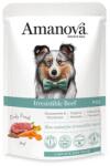  Amanova Dog GF Pouch Adult Irresistible Beef P02 300 g - shop