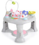  MATE Aktív Játékközpont Forgó Üléssel - Rózsaszín