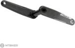 SRAM Force XPLR E1 DUB széles karbon hajtókar, lánc nélküli, 2x12 (175 mm)