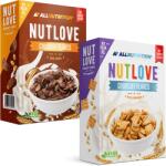 ALLNUTRITION Nutlove Crunchy Flakes with Cinnamon 300 g