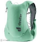 Deuter Traick 5 SL női mellény, 5 l, zöld (S)