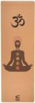 Sharp shape Cork Yoga mat Asana