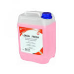 Delta Clean Vízkőoldó - szanitertisztító 5 liter citromsavas Lemon Fresh - aqua