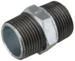  Niplu fonta zincata, filet exterior, 3 (zn-niplu-3)