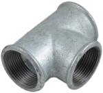  Teu egal fonta zincata, filet interior, 3 (zn-teu-3-fi)